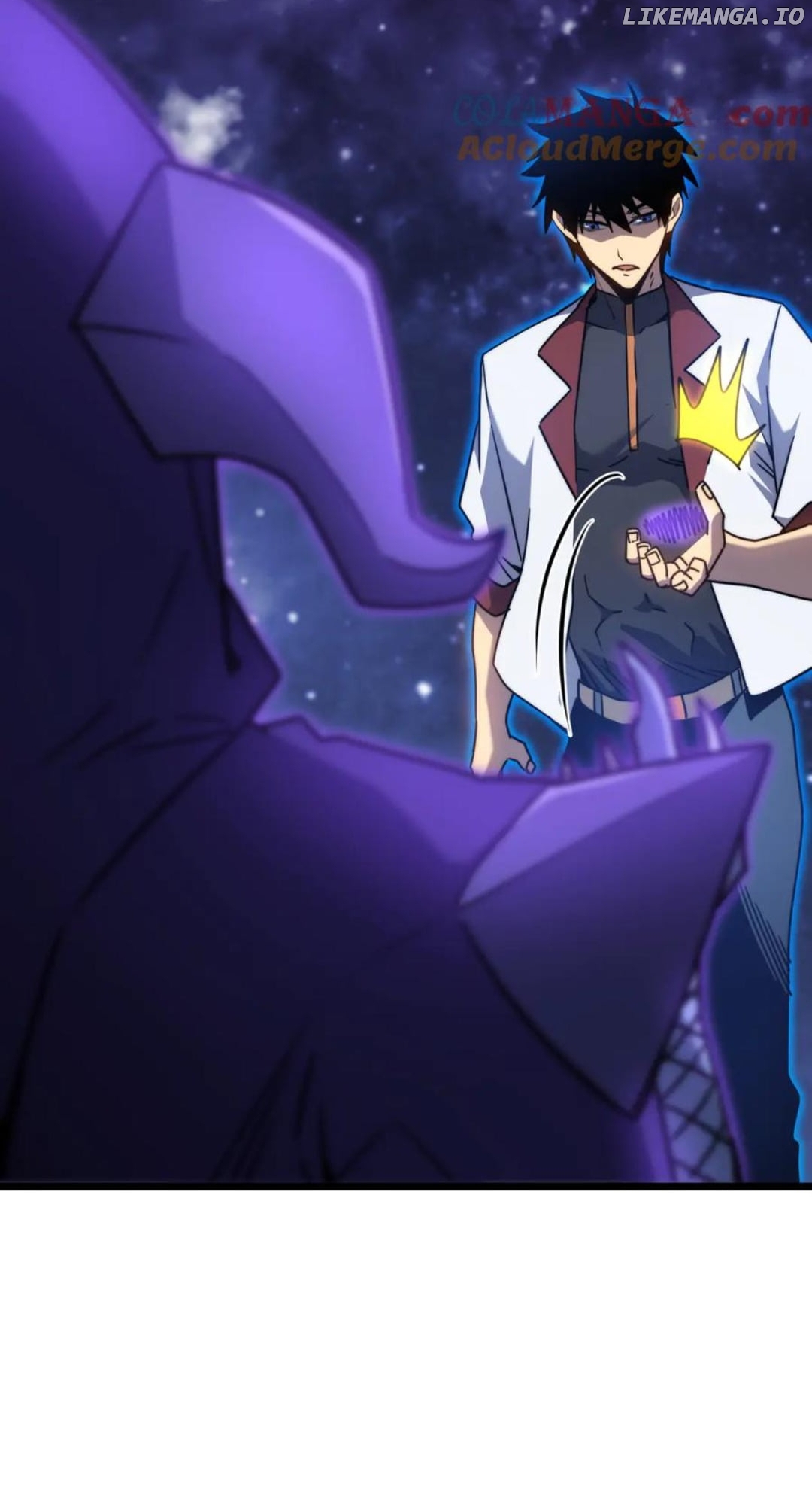 Log into the Future Chapter 214 - page 51